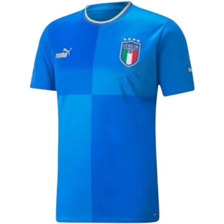 Camisola Itália Principal Copa Do Mundo 2022